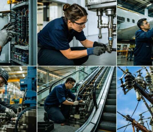 high paying trade jobs