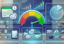 how credit scores work
