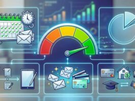 how credit scores work