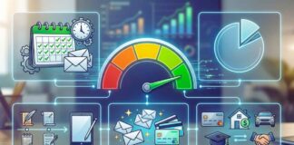 how credit scores work