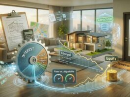 how mortgages work