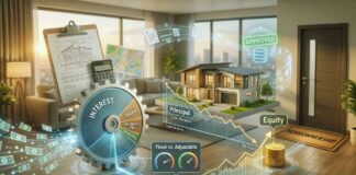 how mortgages work