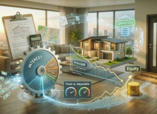 how mortgages work