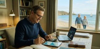 how much money to retire