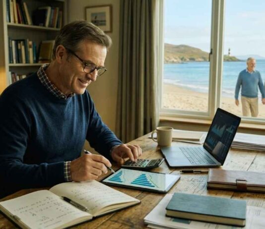 how much money to retire