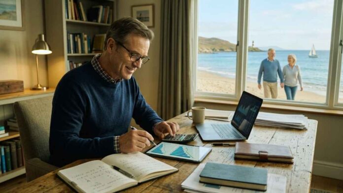 how much money to retire