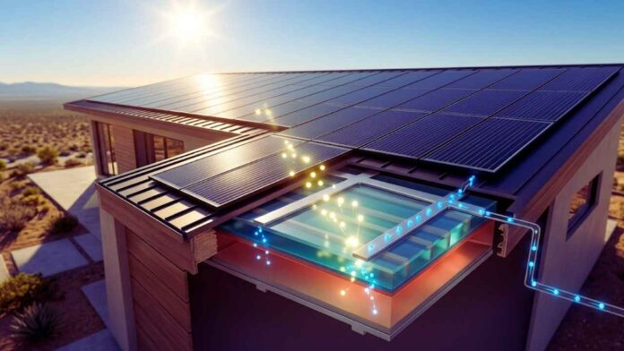 how solar panels work