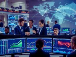 how stock market works