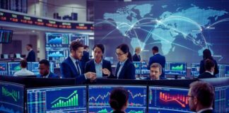 how stock market works