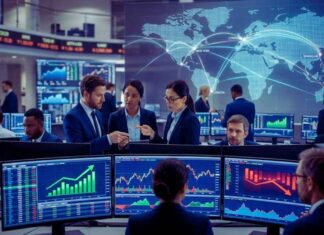 how stock market works