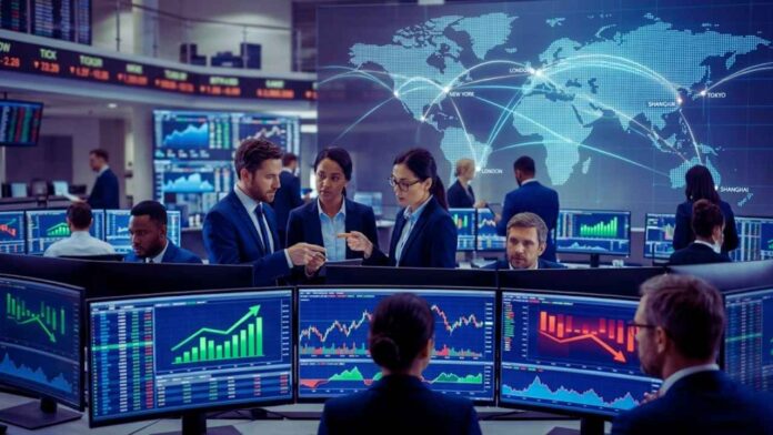 how stock market works