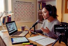 ielts speaking 30 days