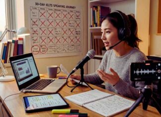 ielts speaking 30 days