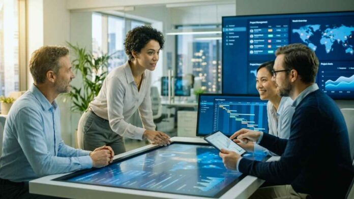 improve communication skills work