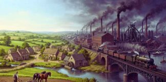 industrial revolution explained