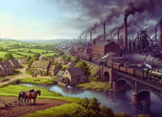 industrial revolution explained