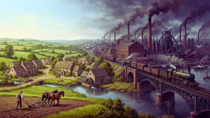 industrial revolution explained industrial revolution explained