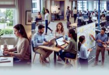 remote vs hybrid vs office