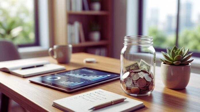 save 20 percent income