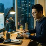 start side hustle full time job