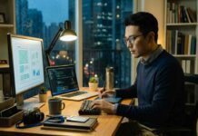 start side hustle full time job