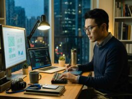 start side hustle full time job