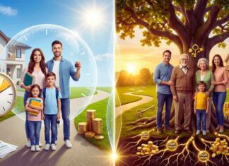 term vs whole life insurance