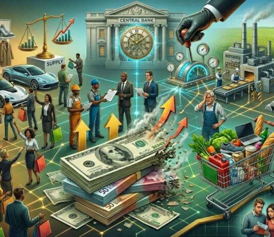 what is inflation