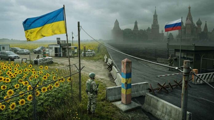 why russia invaded ukraine