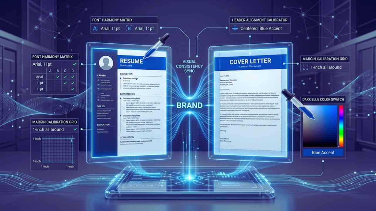 Aligning with Your Resume Design