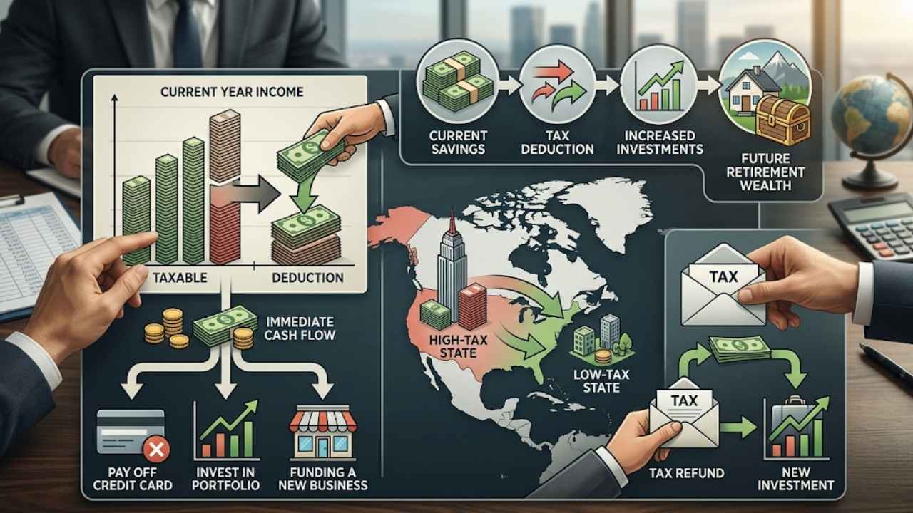 Deep Dive: The Traditional IRA Advantage