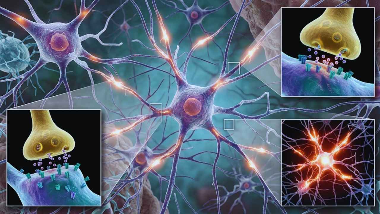 How Synapses and Neurons Build Memories?