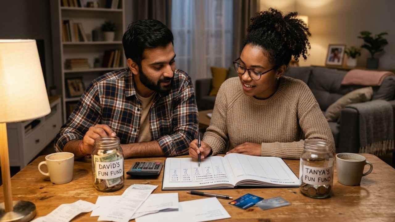 Navigating Common Financial Disagreements