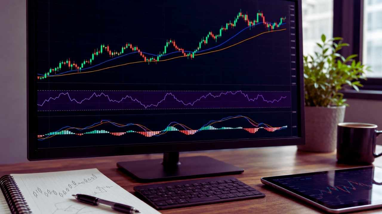 Popular Technical Indicators for Beginners