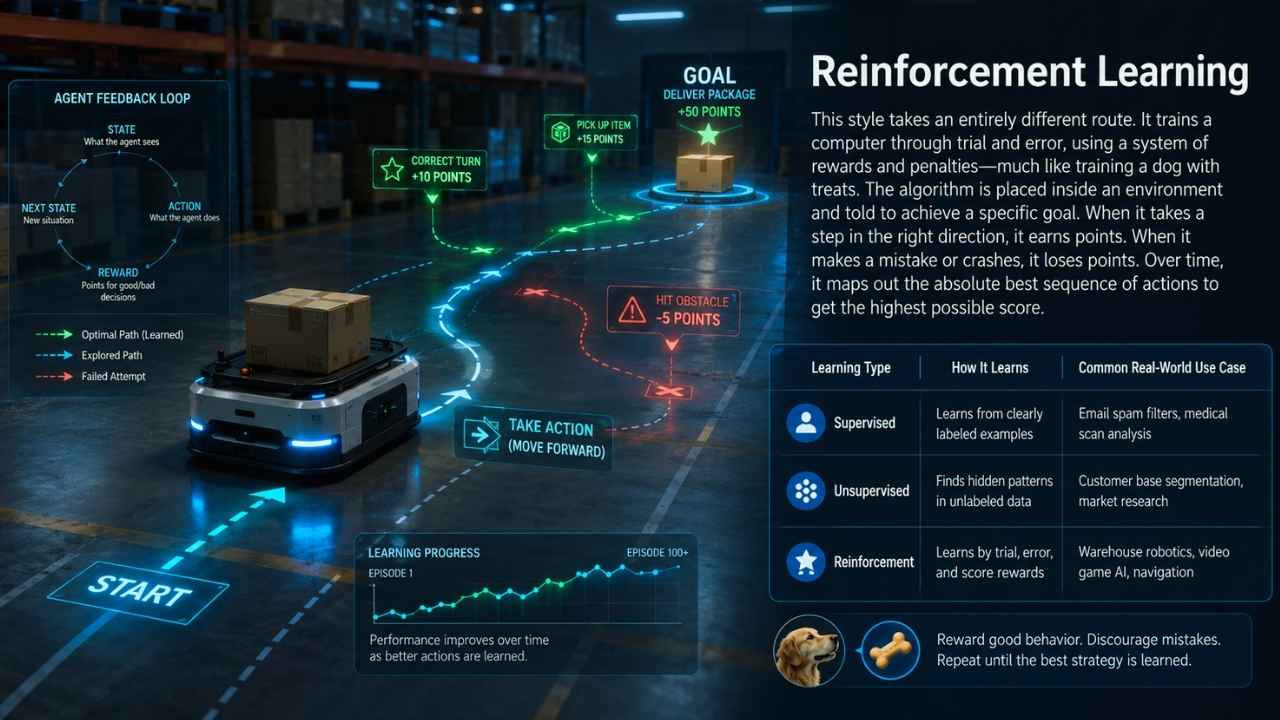 Reinforcement Learning
