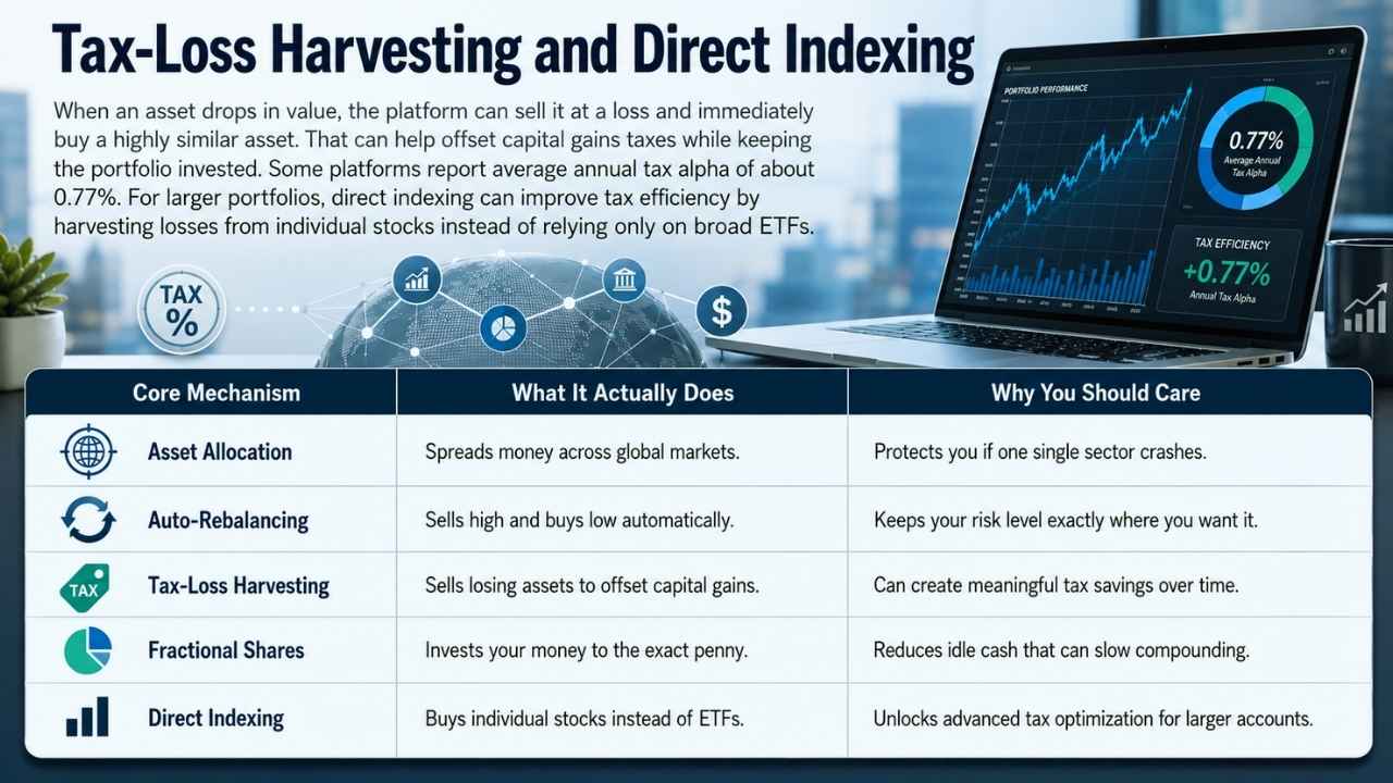 Tax-Loss Harvesting and Direct Indexing