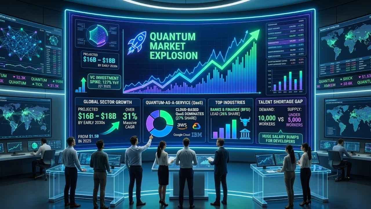The 2026 Market Explosion: Show Me The Numbers