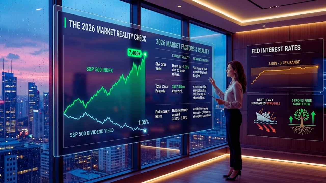 The 2026 Market Reality Check