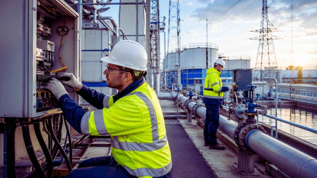 Utilities and Energy Workers
