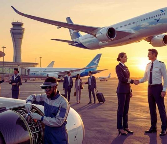 aviation careers 2026