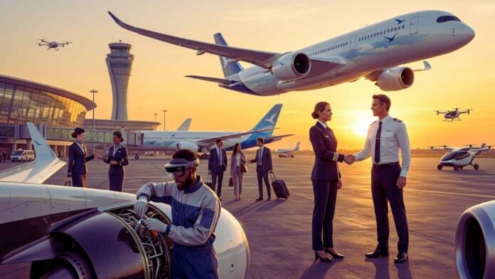 aviation careers 2026