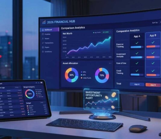 best personal finance apps 2026