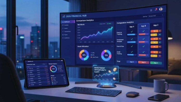 best personal finance apps 2026