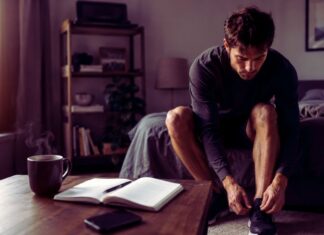 build discipline no motivation