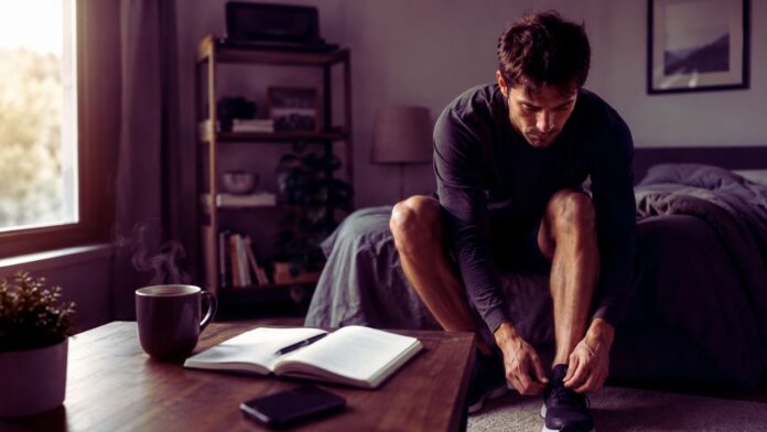 build discipline no motivation