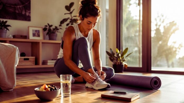 build habits that stick