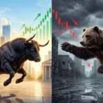 bull vs bear market
