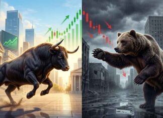 bull vs bear market