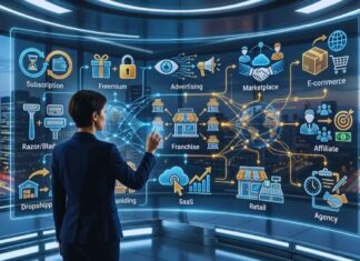 business models explained