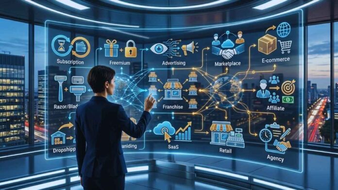 business models explained